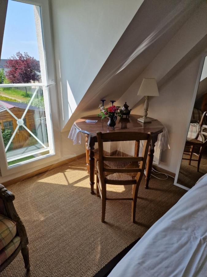 Bed and Breakfast Camelia Rouge Granville Exteriér fotografie